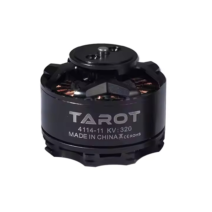 PFLY Tarot 4114/320KV Multi-axis Brushless Motor Unisex Remote Control Helicopter Quadcopter Car Toy with TL100B08 Boys Girls Plastic