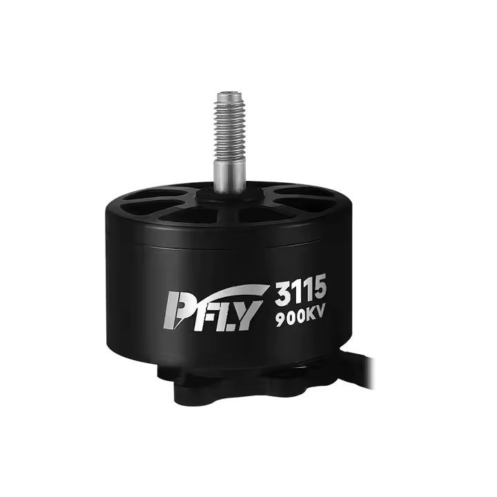 PFLY-3115 900KV Brushless Motor for FPV Drone RC Multirotor X-Class FPV Emax Eco Ii 2807 1300kv