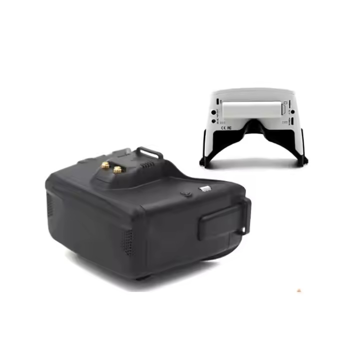 FPV Skyzone Co-bra X V4 V2 5.8G Head-mounted Video Goggles with 720P HD Display for Remote Control Camera