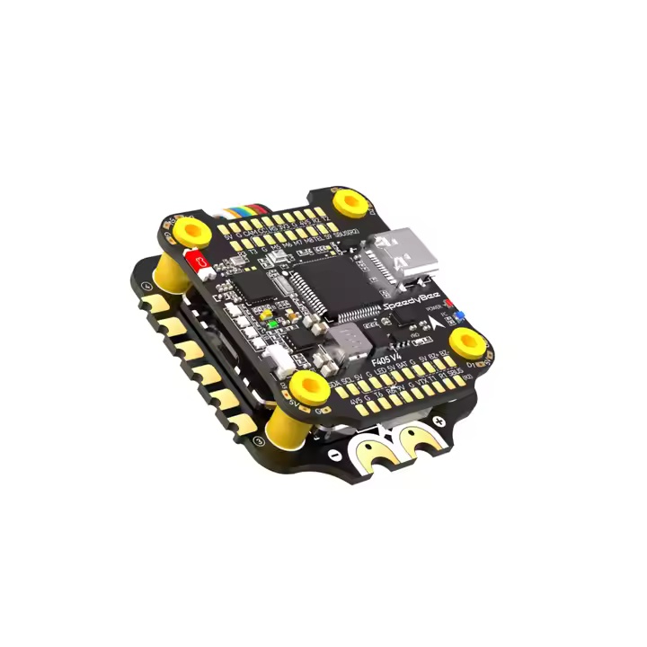 SpeedyBee F405 V4 55A/60A Stack 3-6S 30X30 FC & ESC FPV Stack ICM42688P for FPV Freestyle Drone Models