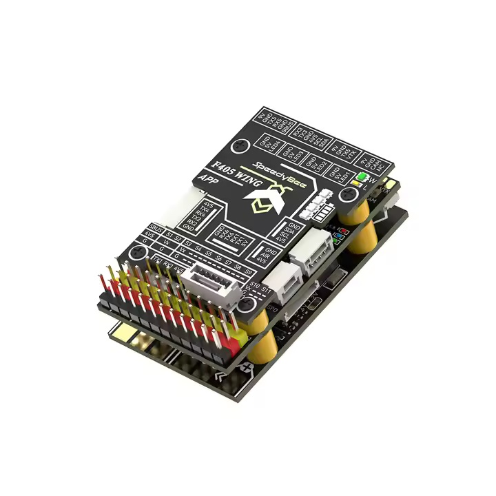 SpeedyBee f405 wing application FC board ICM42688P flight controller for remote control fixed wing model aircraft pile drone accessories