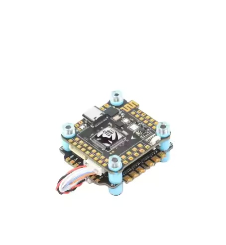 DIATONE Mamba MK4 F722APP Stack Flight Controller & BLHeli_32 4in1 128K Brushless ESC DSHO1200 FPV Drone Accessories