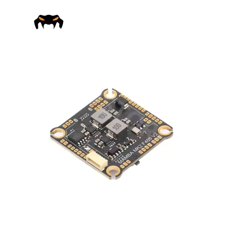 Diatone Mamba F405MK2 V2 Flight Controller Betaflight F4 with OSD VTX 30mm for RC FPV Racing Drone