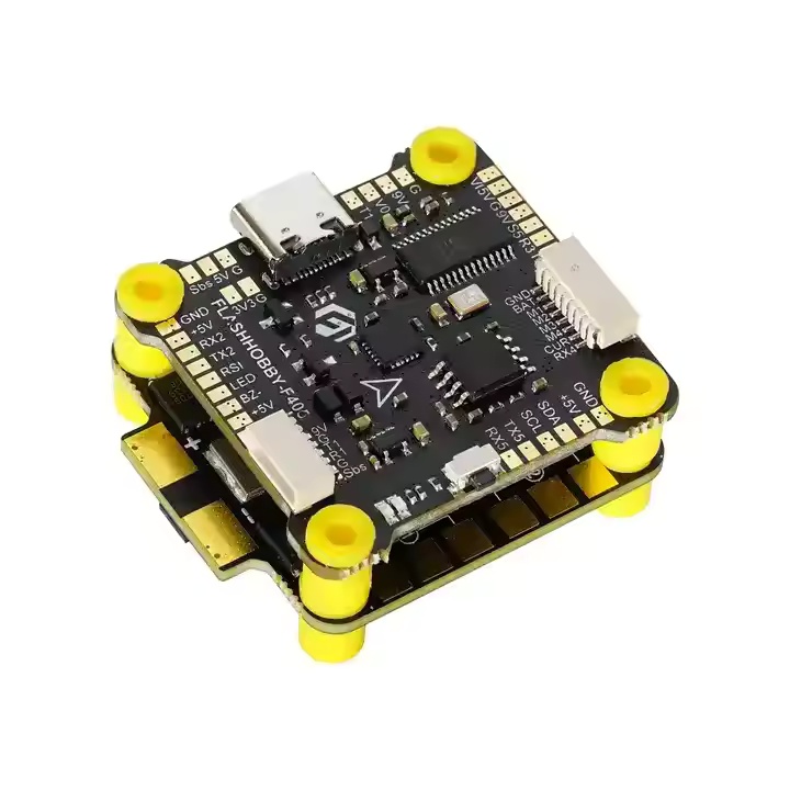 For Flashhobby F405 FPV drone stack with BLHelis 60A 4-in-1 ESC MPU6000 flight controller dedicated accessories