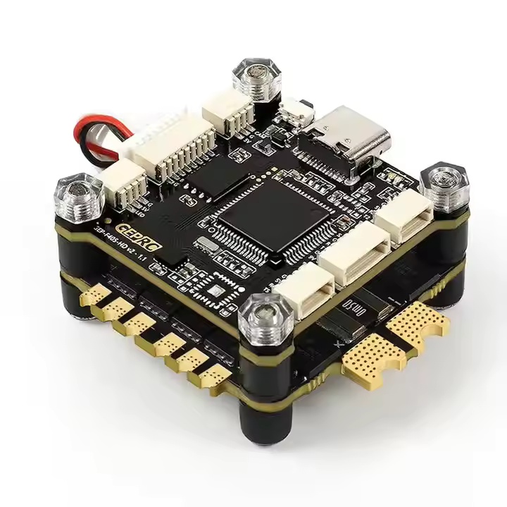 GEPRC TAKER F405 BLS 50A Stack 42688-P Gyro 16MB Black Box Data Analysis Recording Flight Data Plug and Play Racing FPV Drone