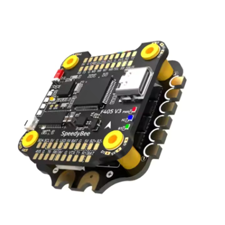 Speedybee F405 V3 FC Flight Control and 50A 4IN1 ESC BMI270 3-6S Blheli s 41 30X30 F4 BMi270 FPV Stack Drone Accessories