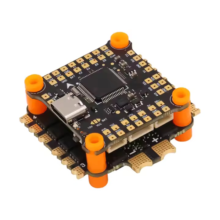 FPLY HAKRC F405 V2 MPU42688 50A ESC 30.5*30.5mm for 2-6s FPV drone good replacement fast F405 V3 stack flight accessories