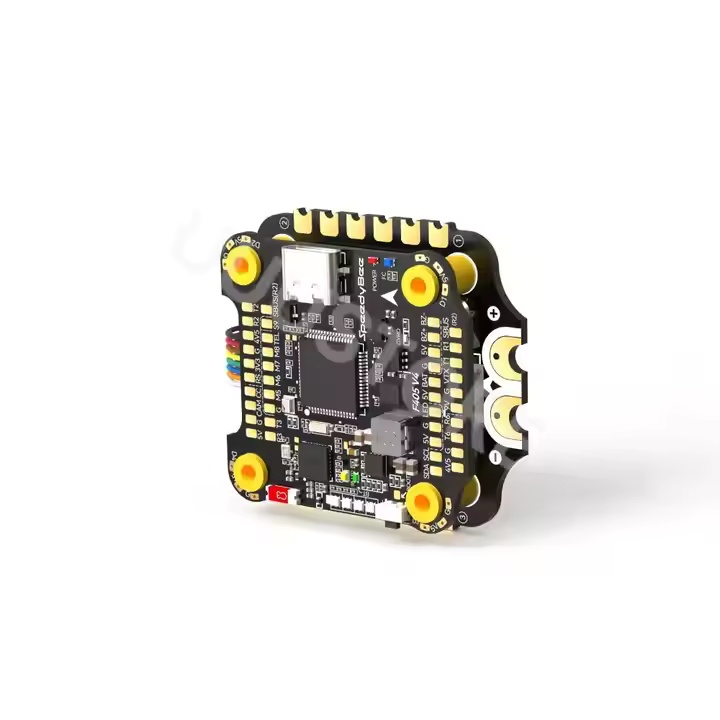 SpeedyBee F405 V4 3-6S 30X30 FC & ESC FPV Stack ICM42688P F405 Flight Controller BLS 55A 4in1 ESC FPV Freestyle Drone