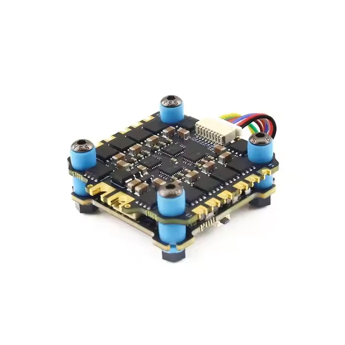 SoloGood F722 60A Stack ICM42688P Dual BEC OSD Black Box Flight Controller ESC 3-6S LIPO FPV 7-10 Inch RC FPV Freestyle Drone