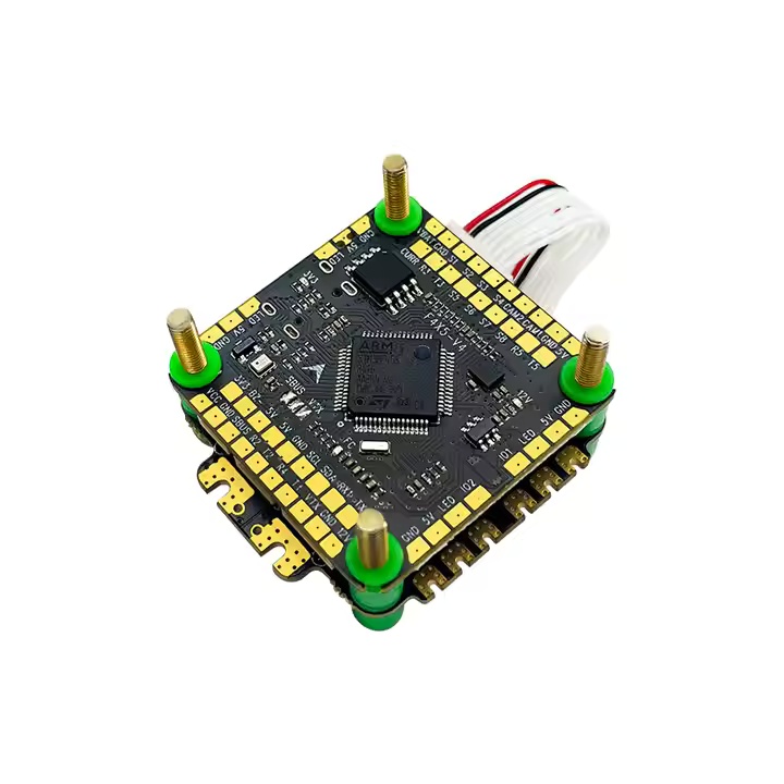 PFLY Aocoda F460S F405 V3 60A Stack 60A ESC BL Heli-32 Bit 128K Flight Control MPU6500 Remote Control Model Spare
