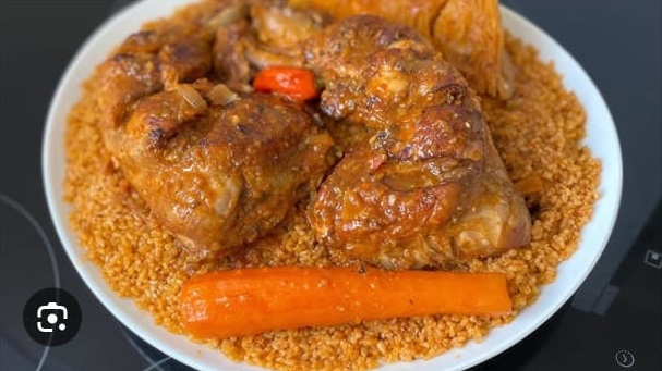 mafe poulet