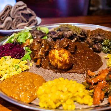 Plateau combiné éthiopien