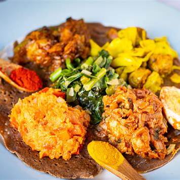 Plateau de beyaynetu éthiopien