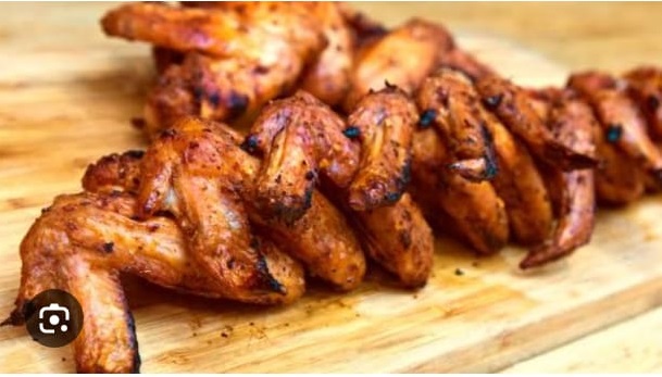 poulet grille