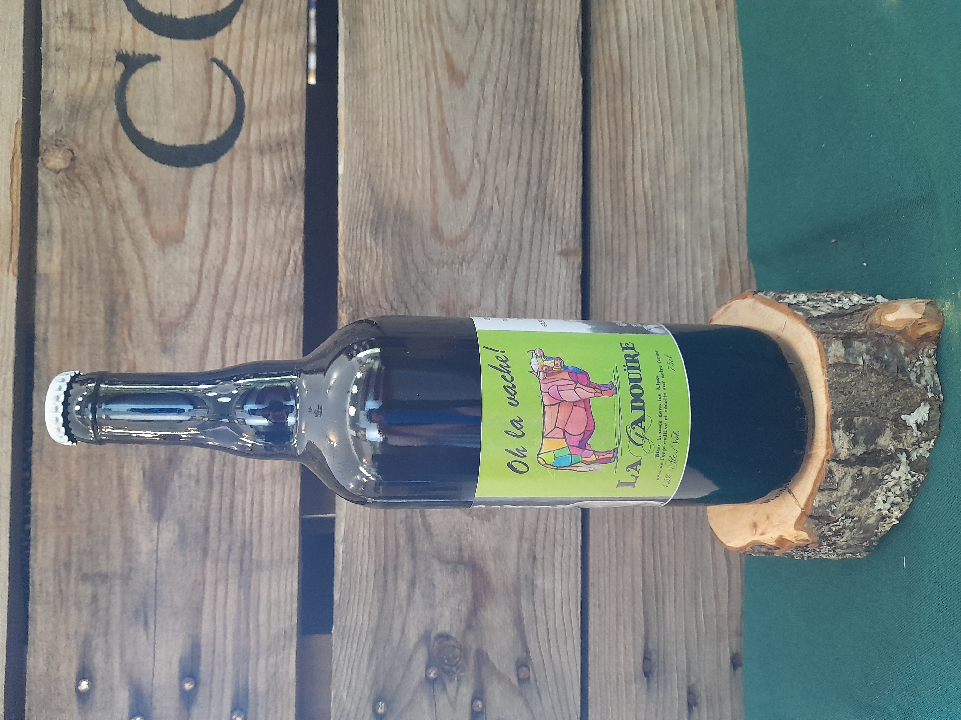 Bière La Gadouïre 