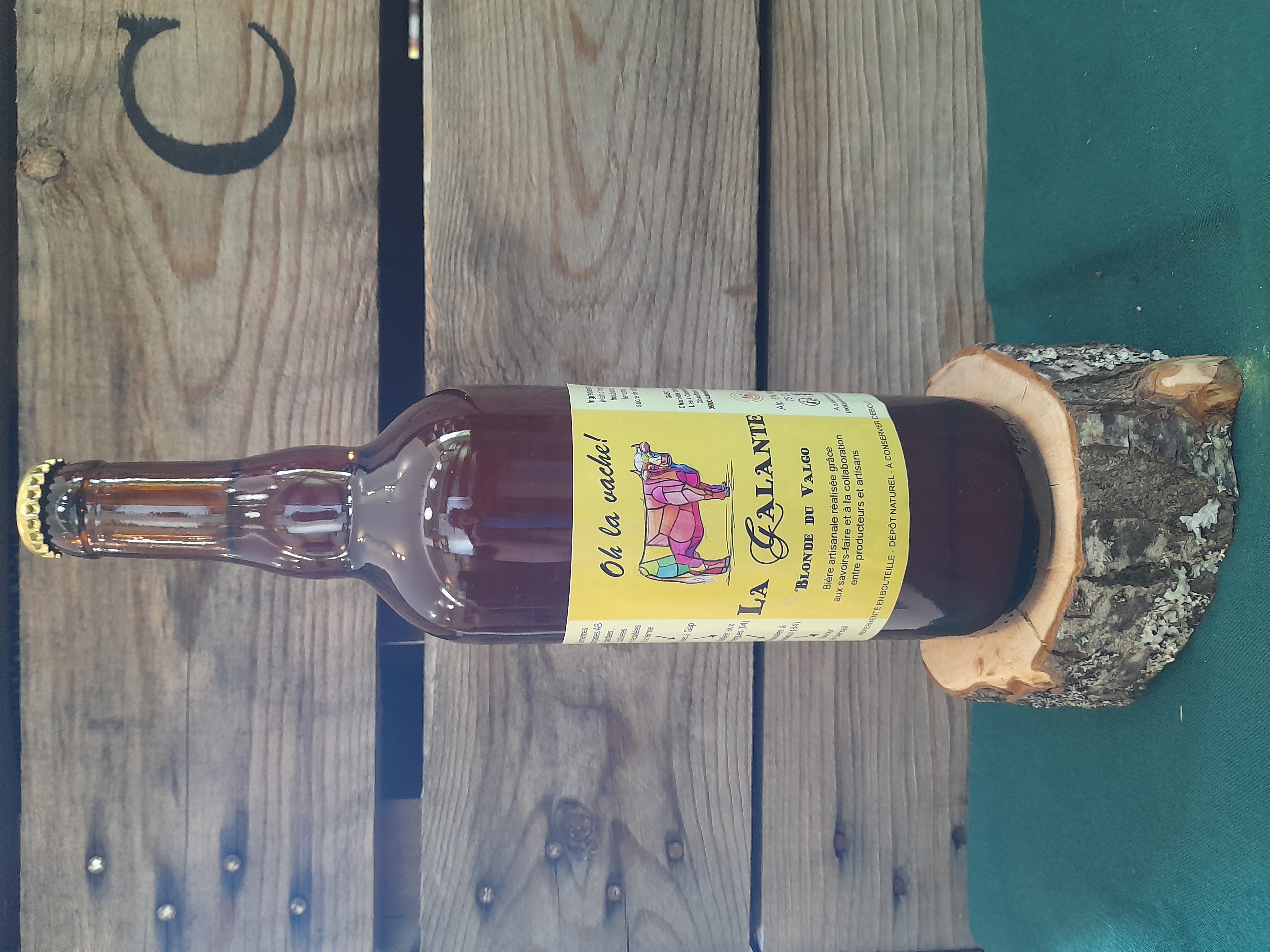 Bière La Galante