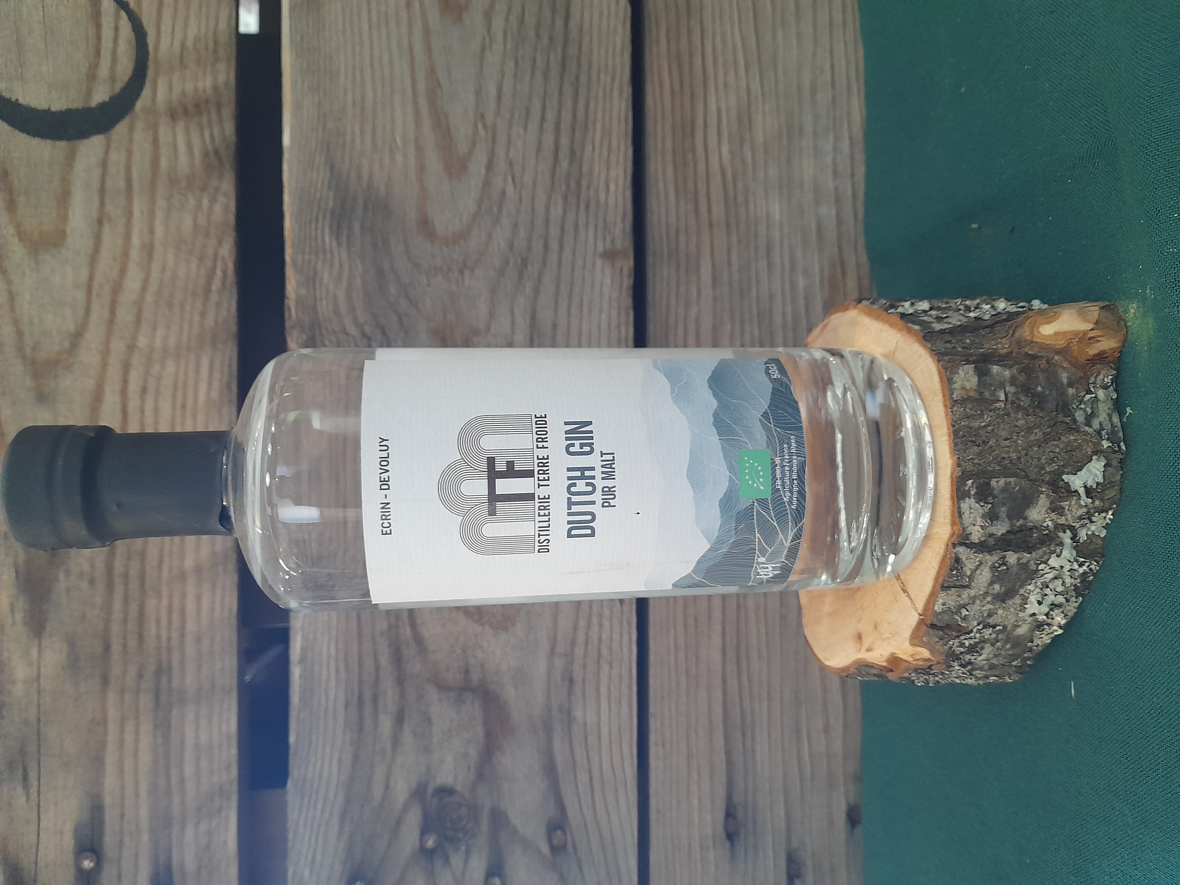 Gin Distillerie des Terres Froides