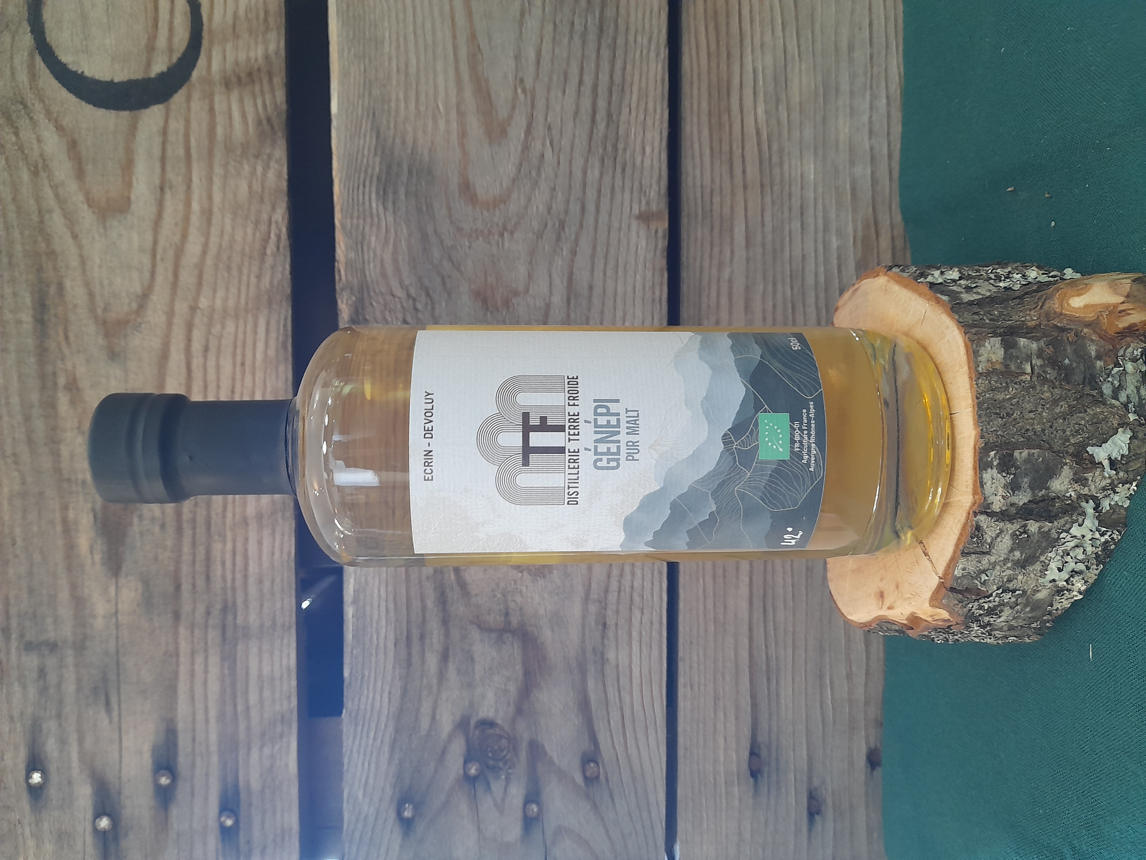 Génépi Distilerie des Terres Froides