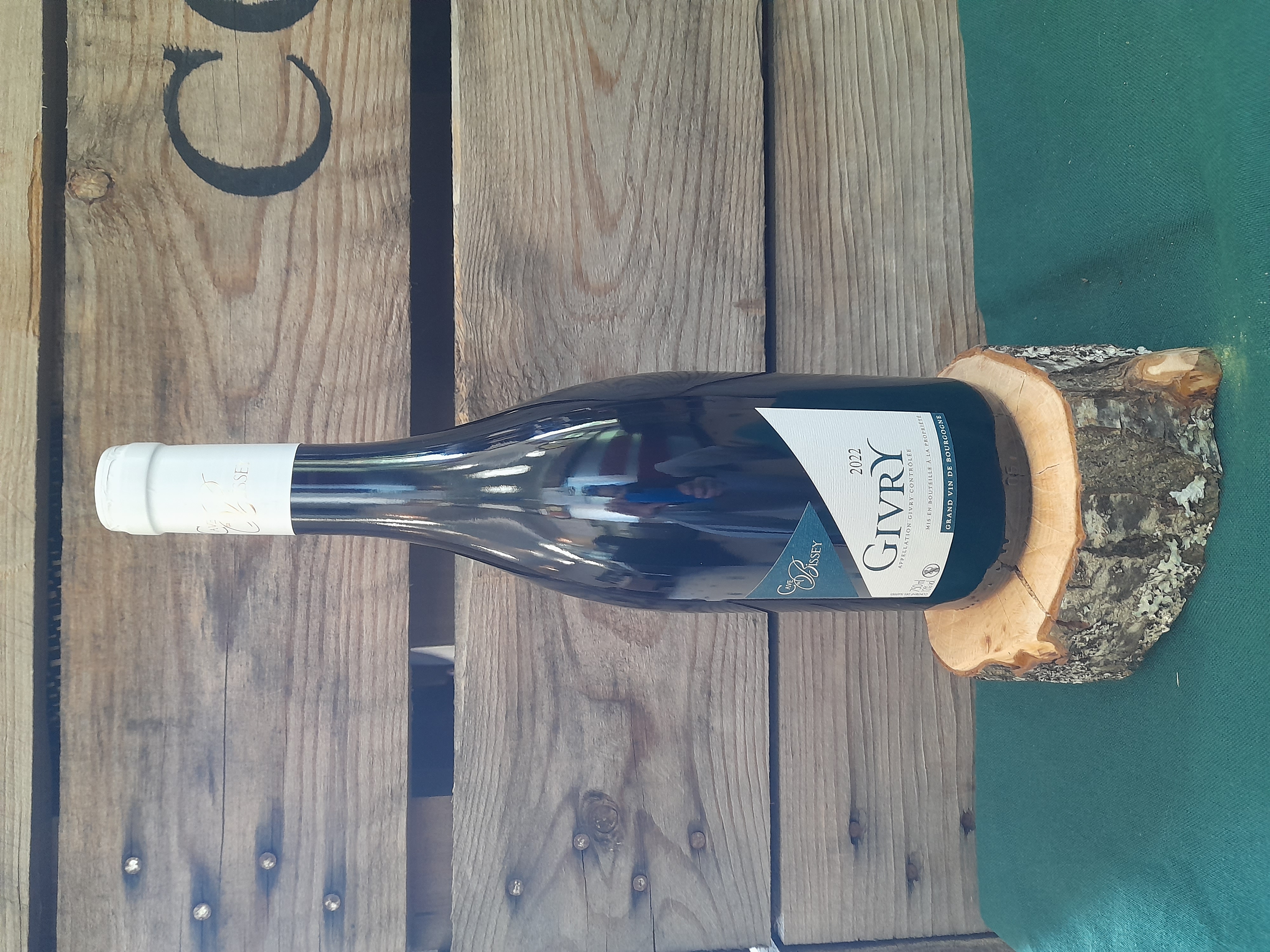 Vin rouge Givry