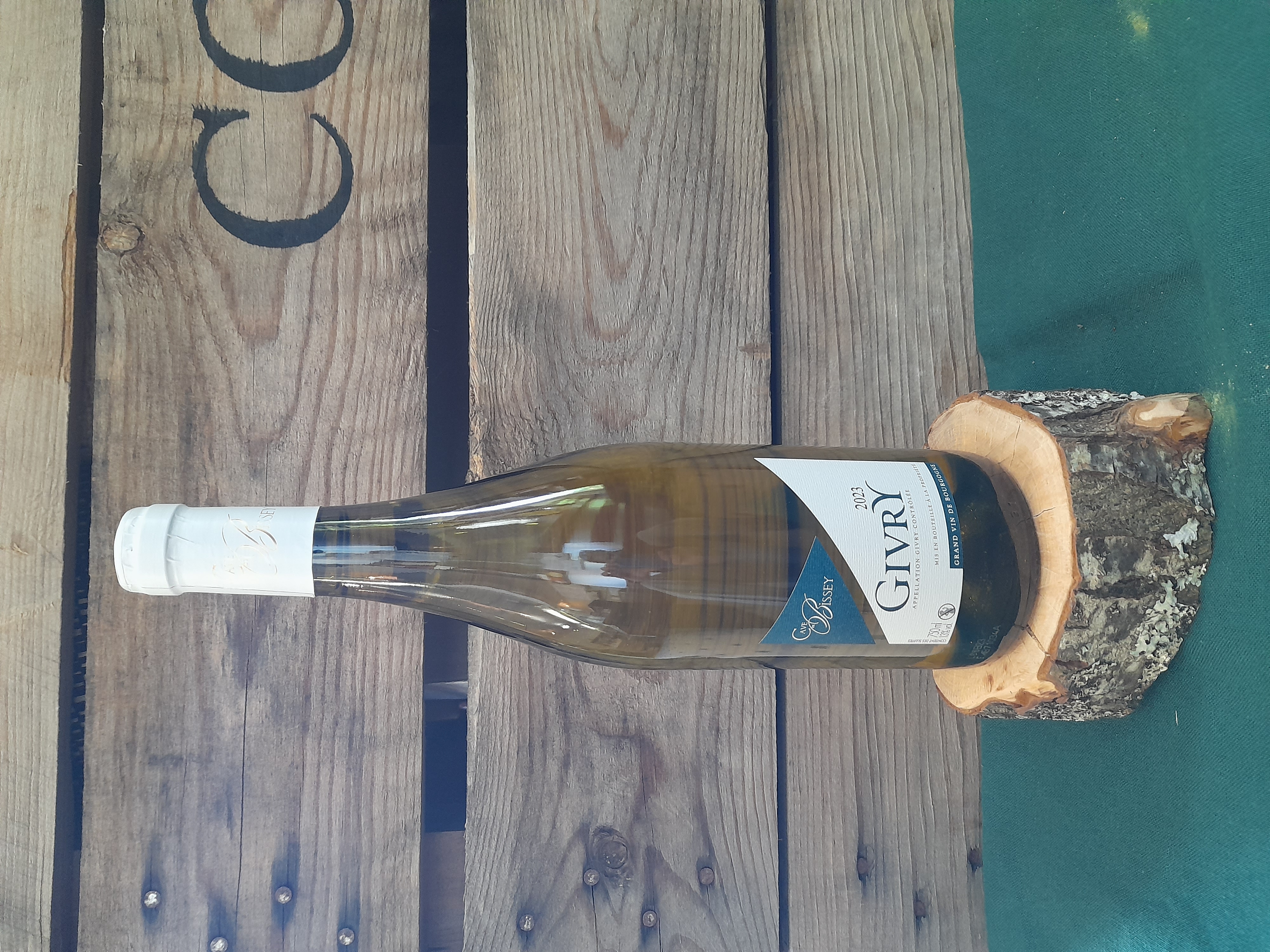 Vin blanc GIvry
