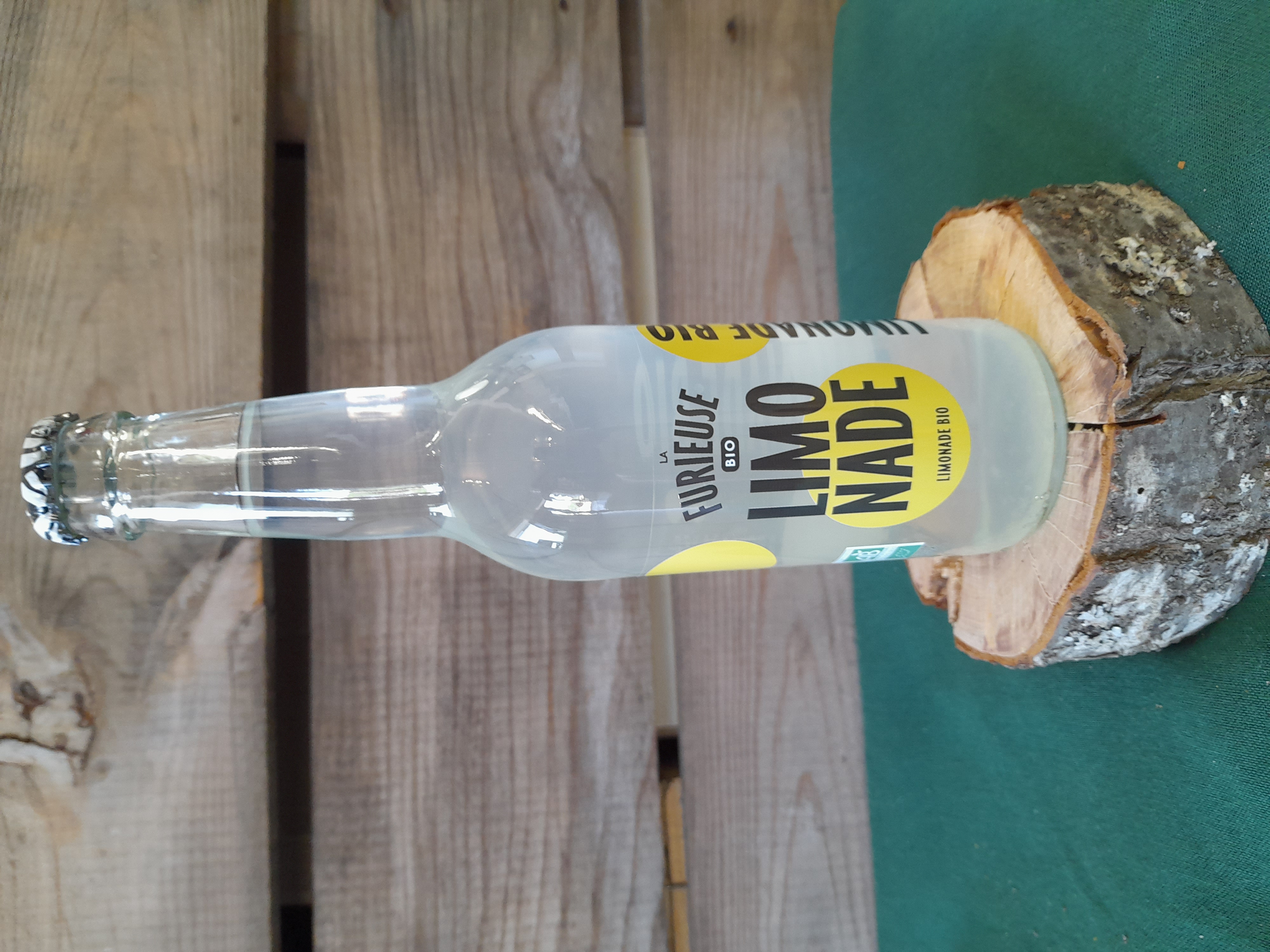 Limonade Bio La Furieuse