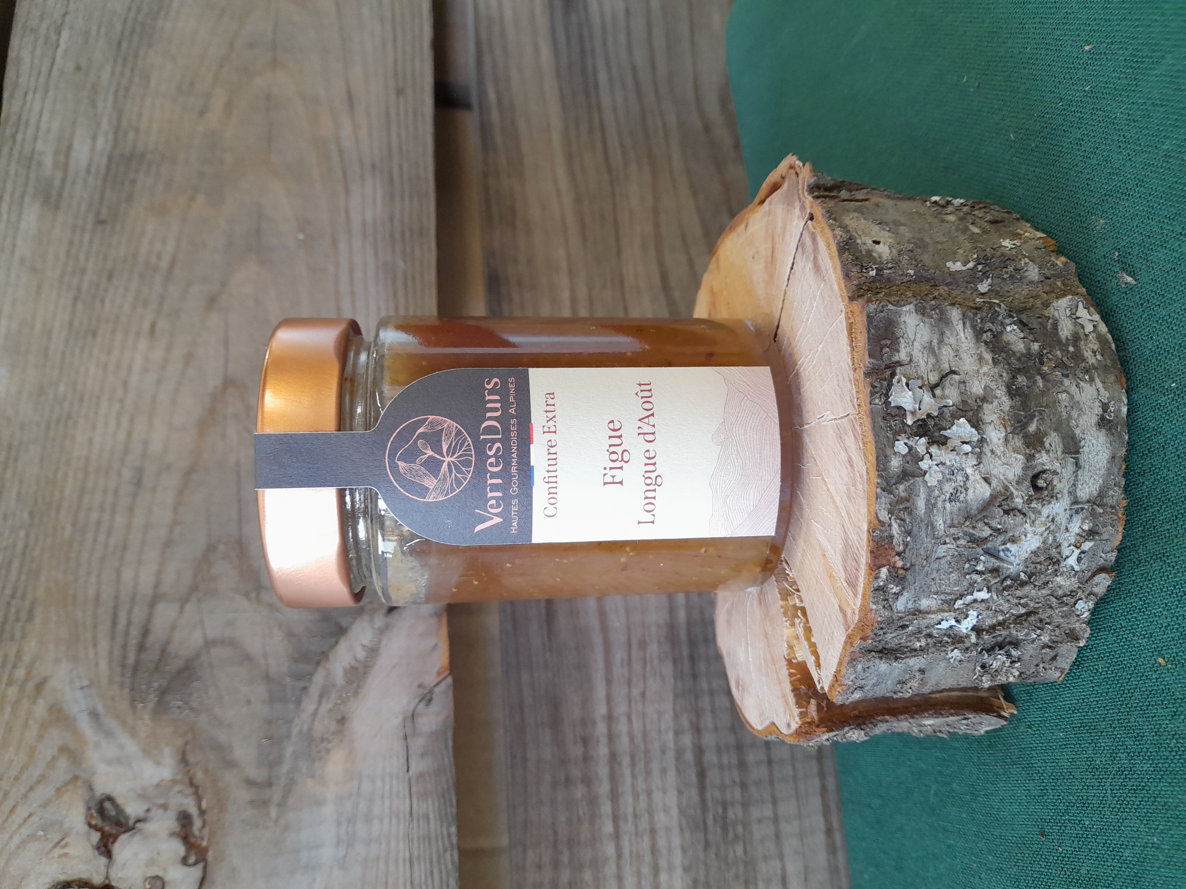 Confiture de figues