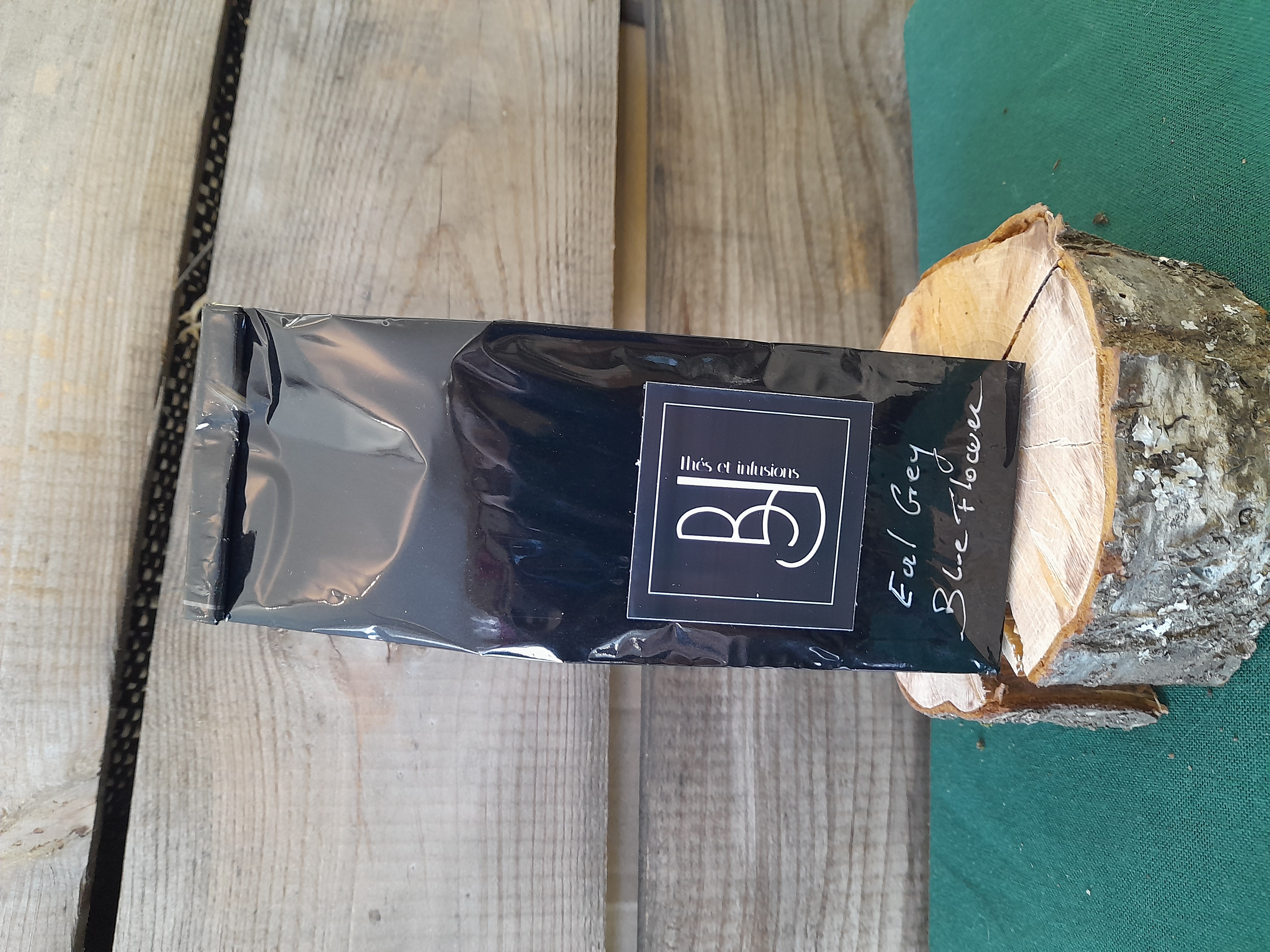 Thé Earl Grey Blue Flower