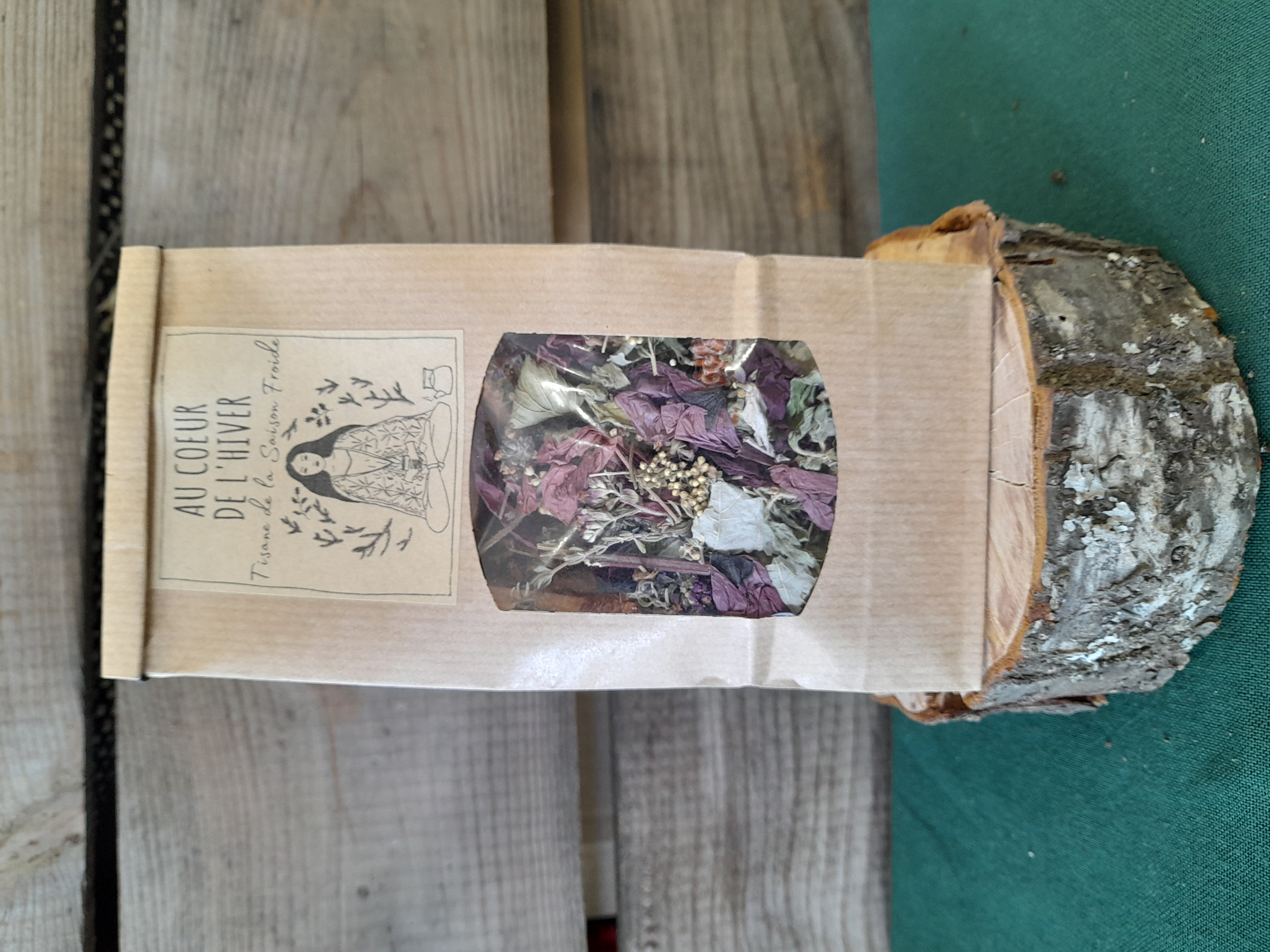 Tisane Au Coeur de l'Hiver