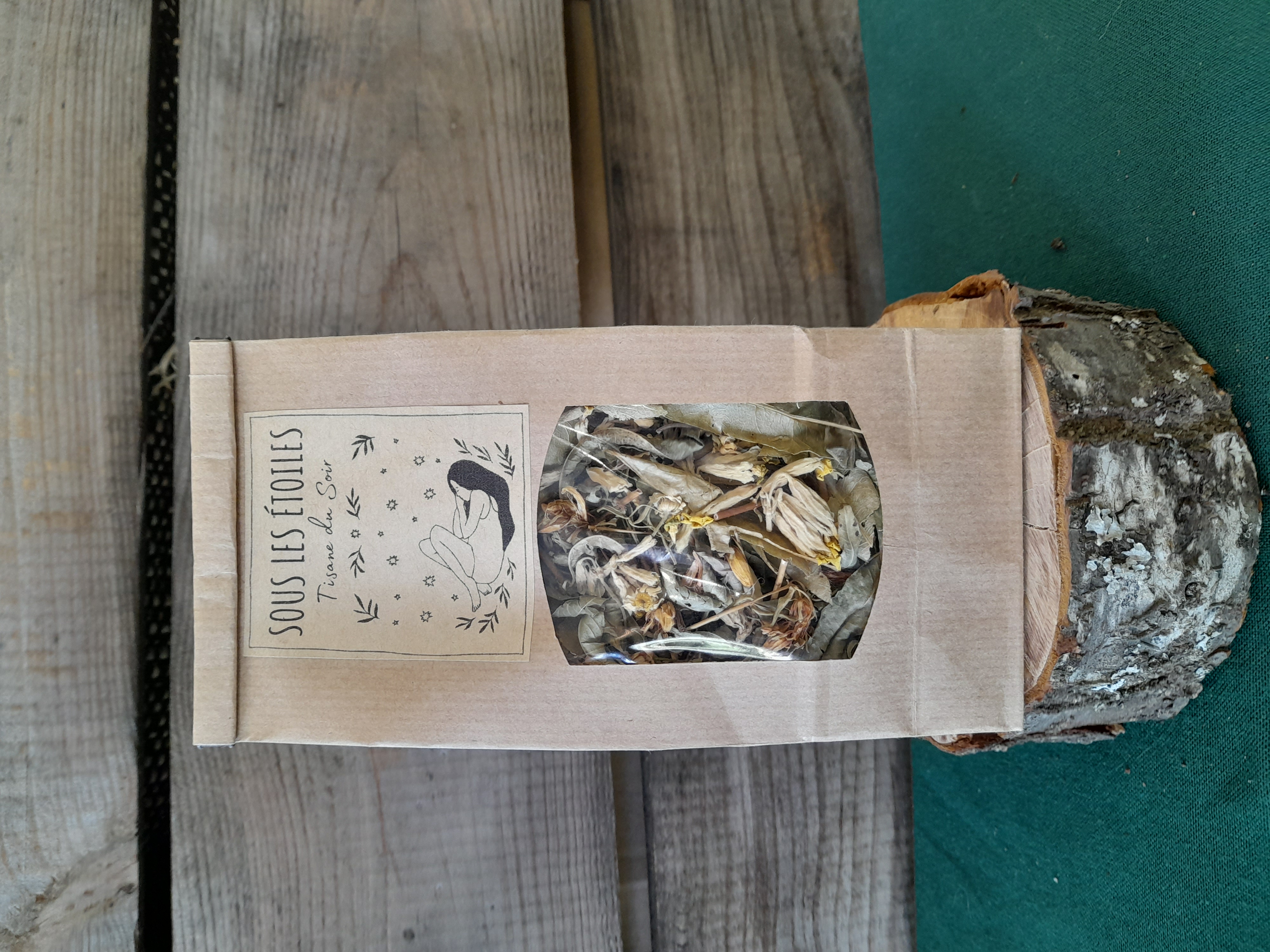 Tisane du soir Sous les Étoiles