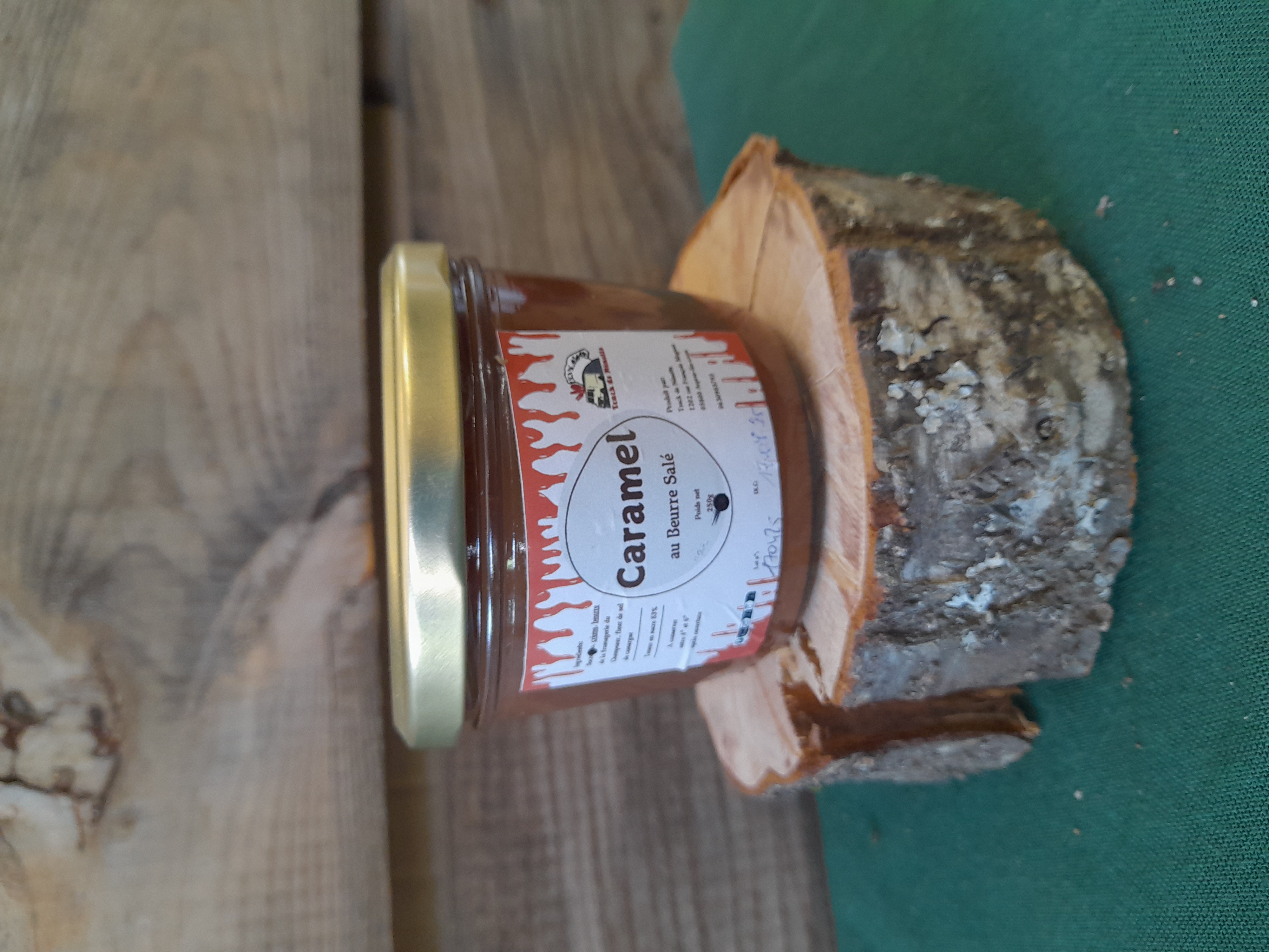 Caramel beurre salé