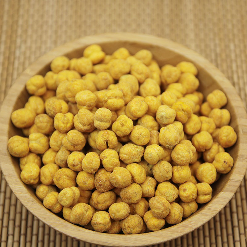 Tuzlu Leblebi