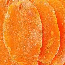 Kurutulmuş Mango
