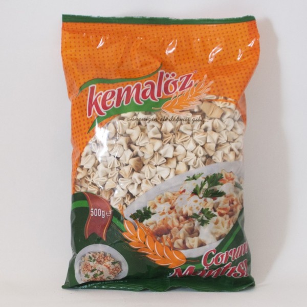 Kemalöz Mantı