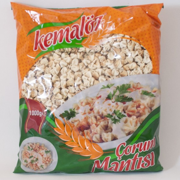 Kemalöz Çorum Mantısı