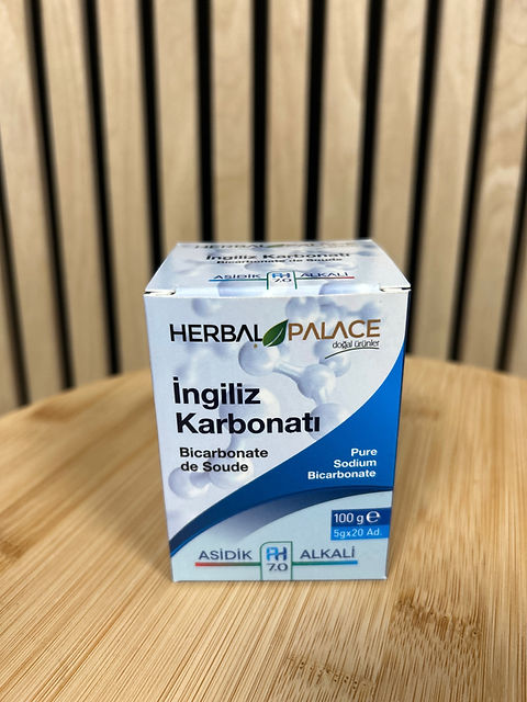 İngiliz Karbonatı