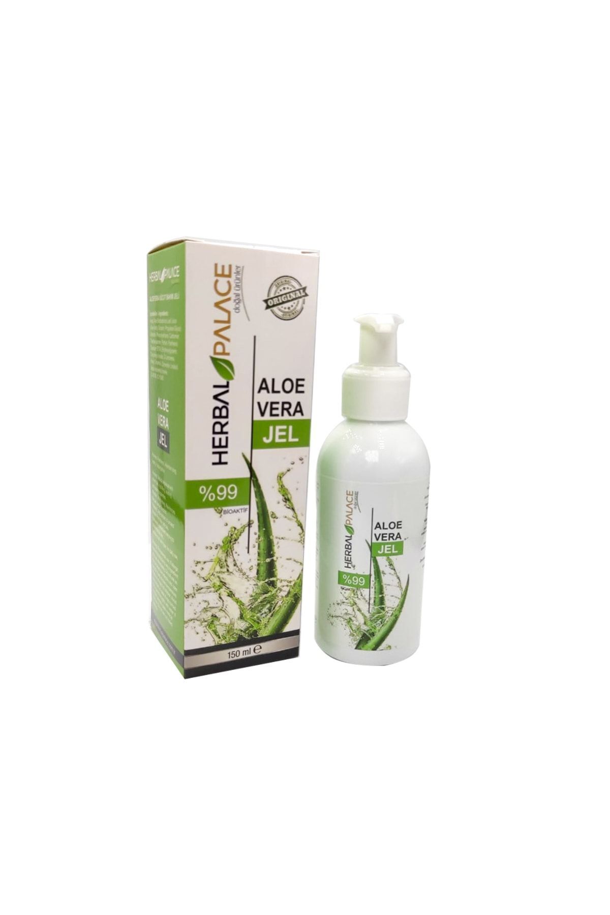 Herbal Palace Aloe Vera Jel