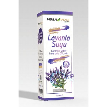 Lavanta Suyu