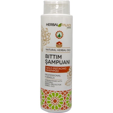 Bıttım Şampuanı