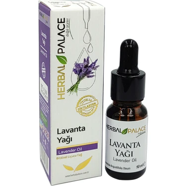 Lavanta Yağı
