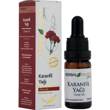 Karanfil Yağı