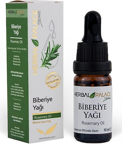 Biberiye Yağı