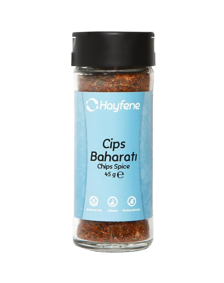 Cips Baharatı
