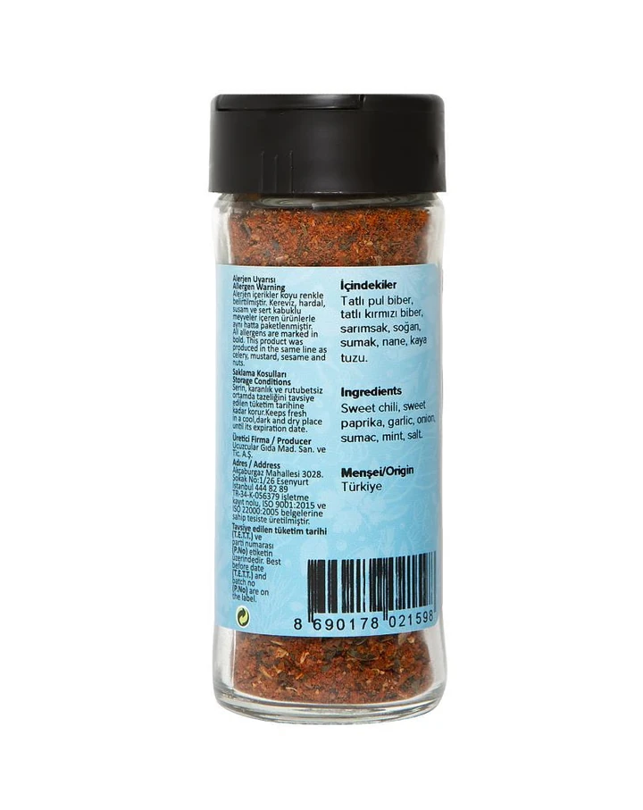 Cips Baharatı