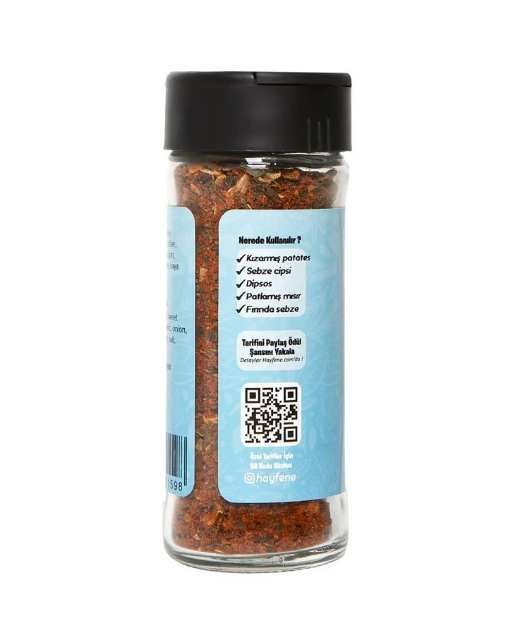 Cips Baharatı