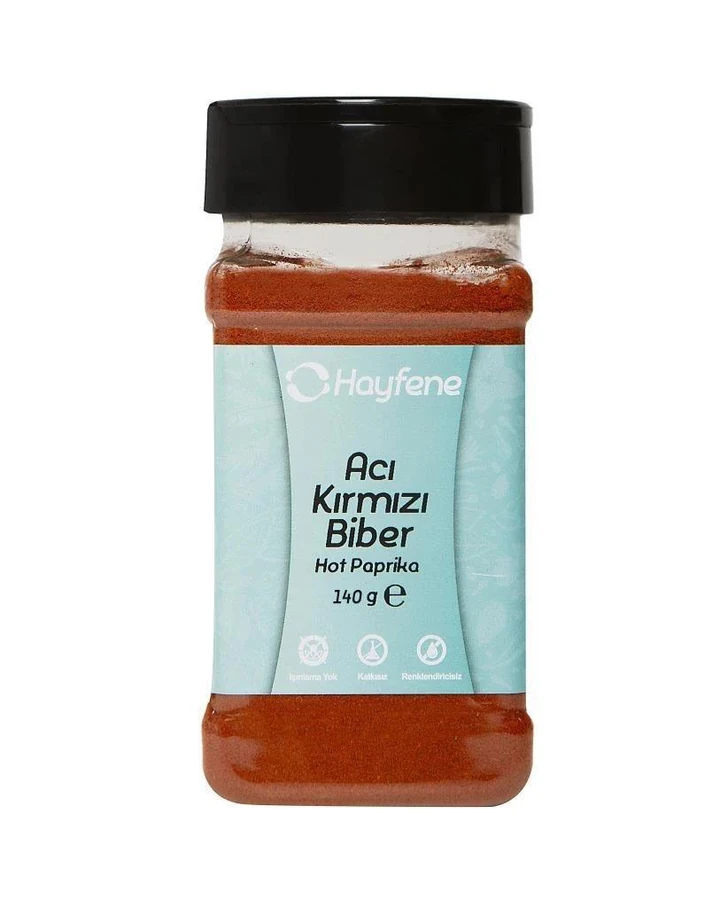 Acı Kırmızı Biber