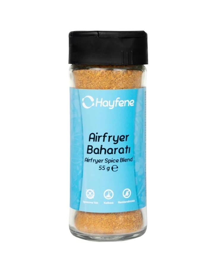 Airfryer Baharatı