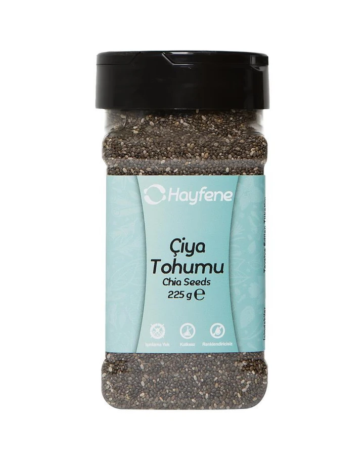 Chia (Çiya) Tohumu