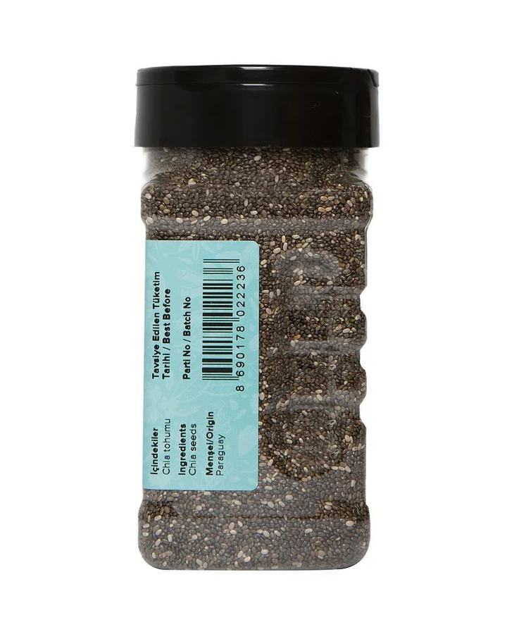 Chia (Çiya) Tohumu