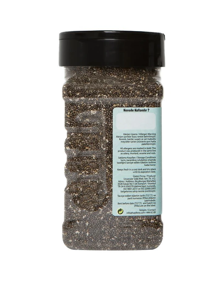 Chia (Çiya) Tohumu