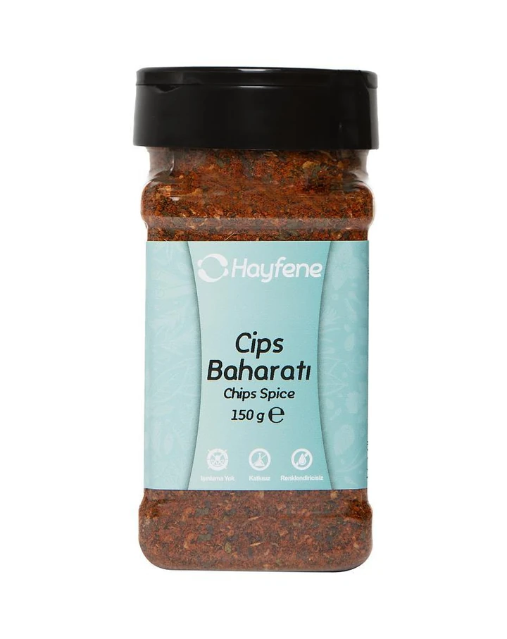 Cips Baharatı